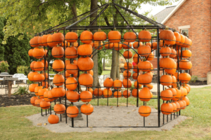 Pumpkin House