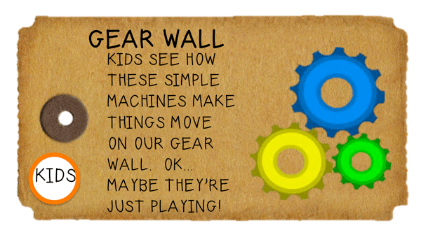 Weeknight Activity button