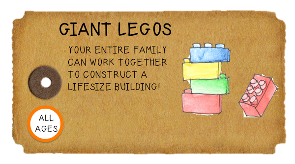 Weeknight Activity button