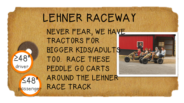 Weeknight Activity button