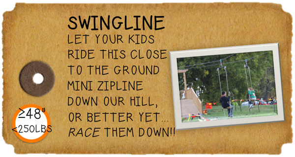 Weeknight Activity button