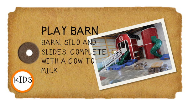 Weeknight Activity button