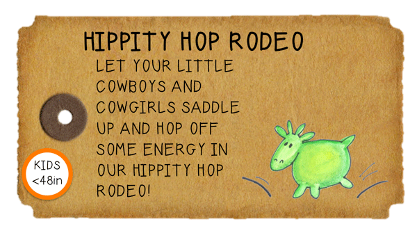 Weeknight Activity button