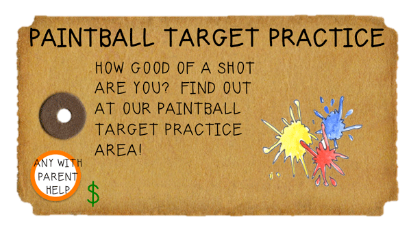 Weeknight Activity button