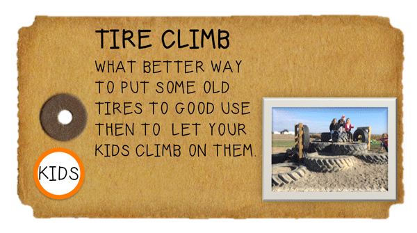 Weeknight Activity button