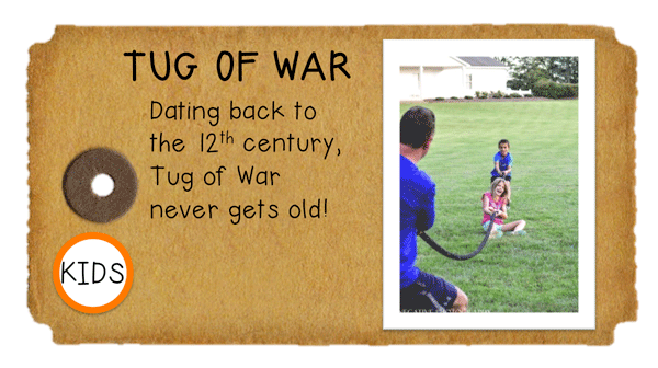 Weeknight Activity button