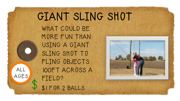 Weeknight Activity button